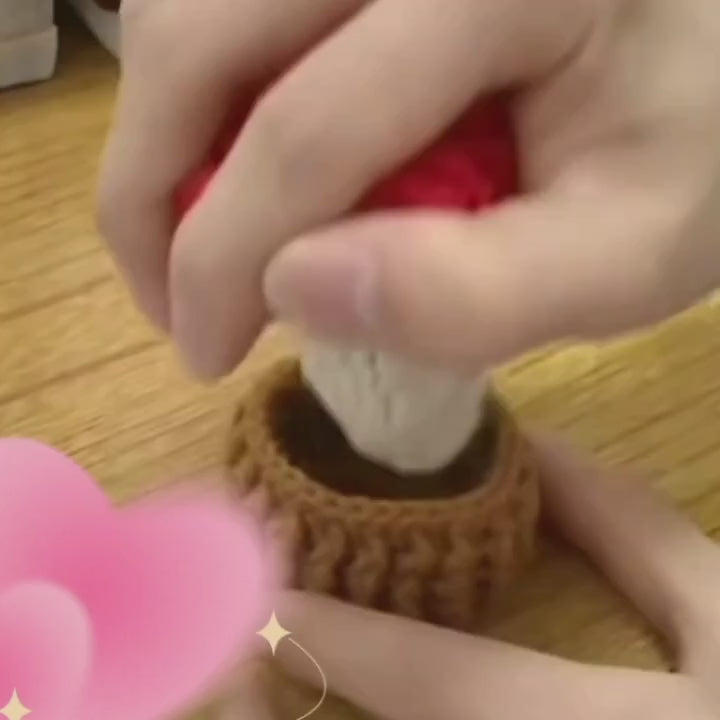 Rose Bouquet Coaster video