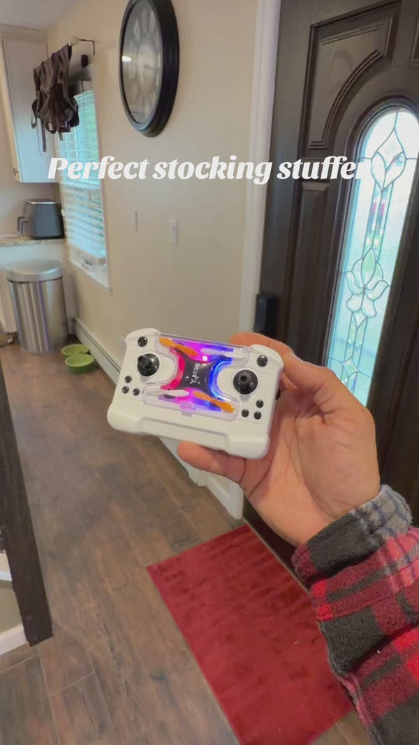 SkyBound Mini Flight Quadcopter™